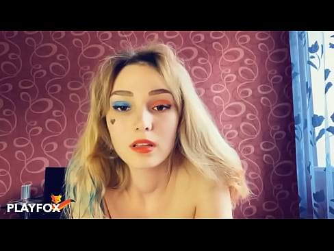 ❤️ Magiaj okulvitroj de virtuala realeco donis al mi sekson kun Harley Quinn ❤ Pornofilmo ĉe ni ❌️