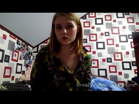 ❤️ Juna blonda studento el Rusio ŝatas pli grandajn dikojn. ❤ Pornofilmo ĉe ni ❌️