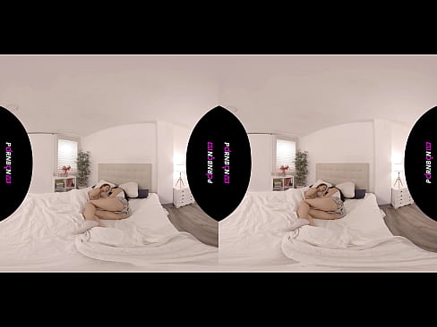 ❤️ PORNBCN VR Du junaj lesbaninoj vekiĝas korecaj en 4K 180 3D virtuala realeco Geneva Bellucci Katrina Moreno ❤ Pornofilmo ĉe ni ❌️